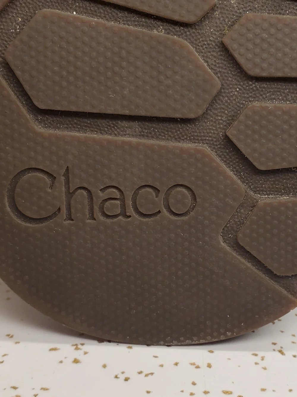 Chaco Navy Blue Outdoor Sport Sandals